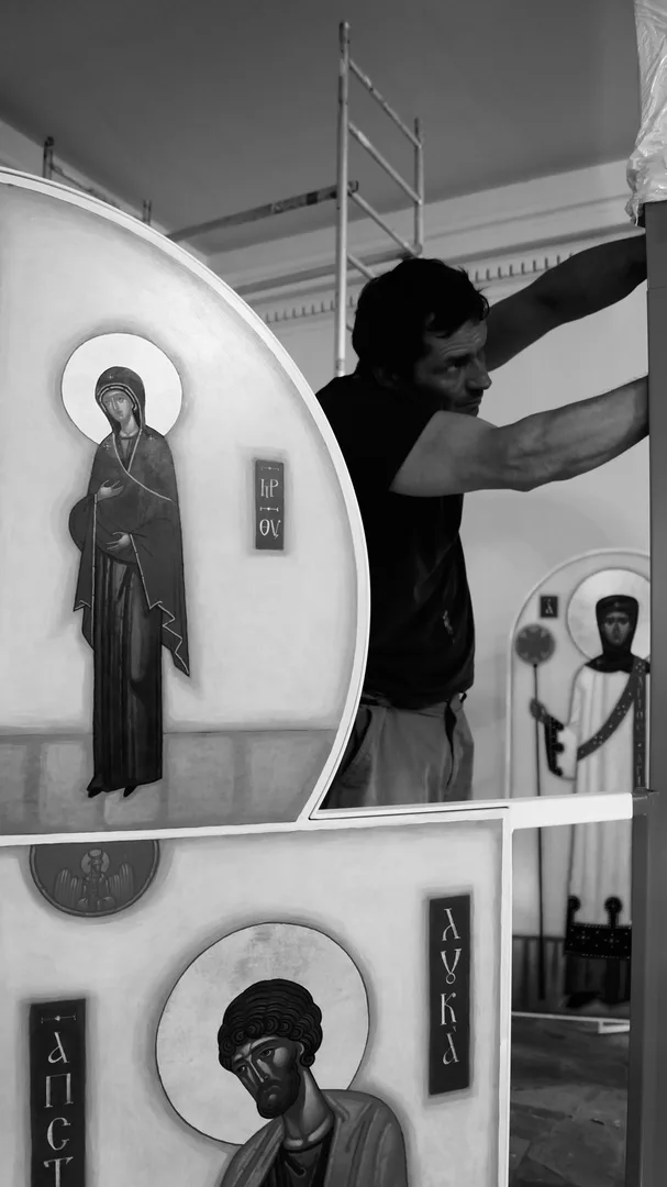 Zdjęcie artysty Marcin Kołodenny