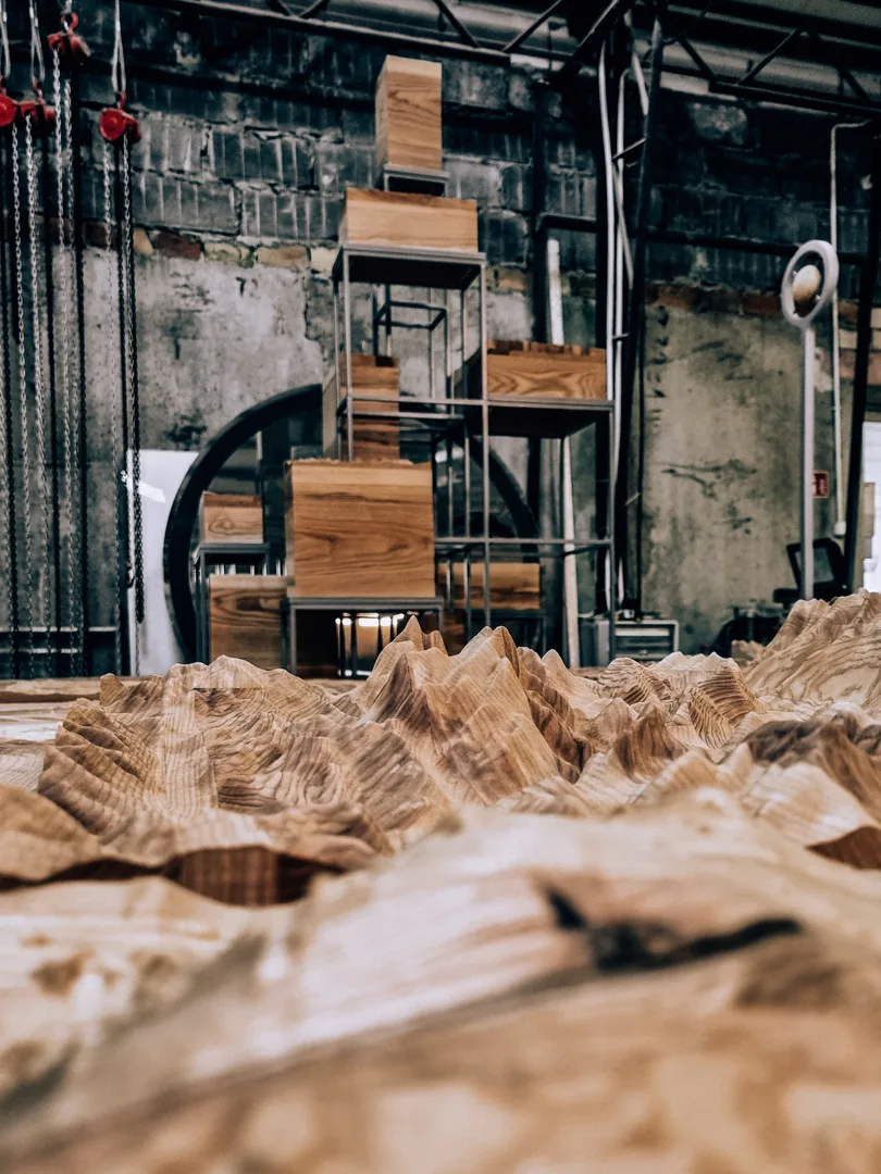 TARGI EXPO W DUBAJU - PAWILON POLSKI 5