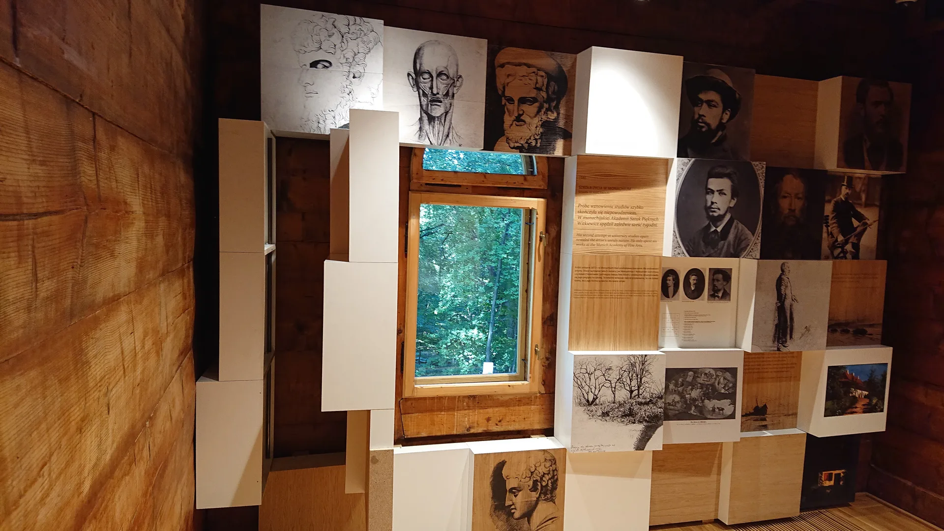 ARANŻACJA WNĘTRZA MUZEUM ZAKOPIAŃSKIEGO - WILLA KOLIBA W ZAKOPANEM 8