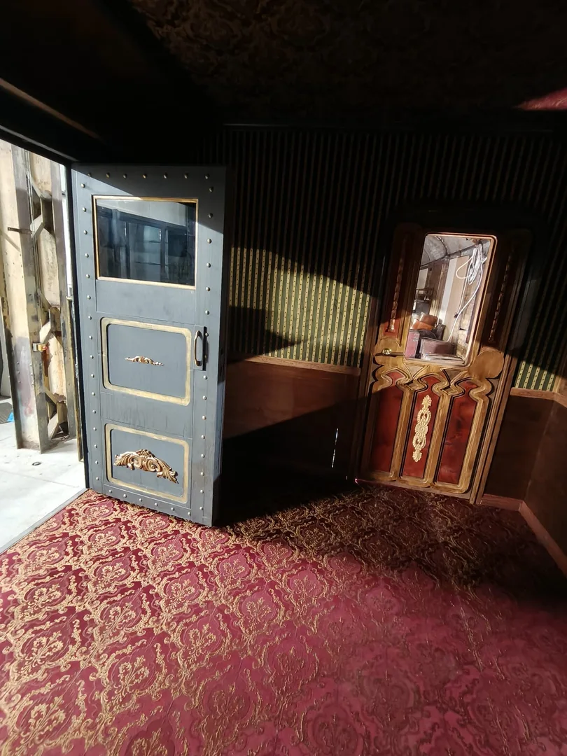 Okładka albumu WAGON DO FILMU "LALKA"