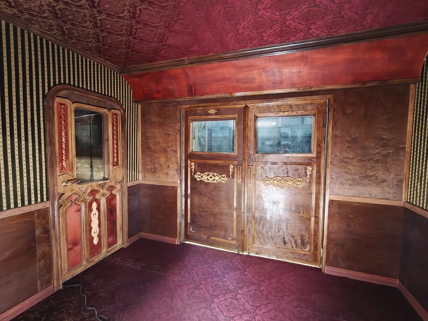 WAGON DO FILMU "LALKA" 4