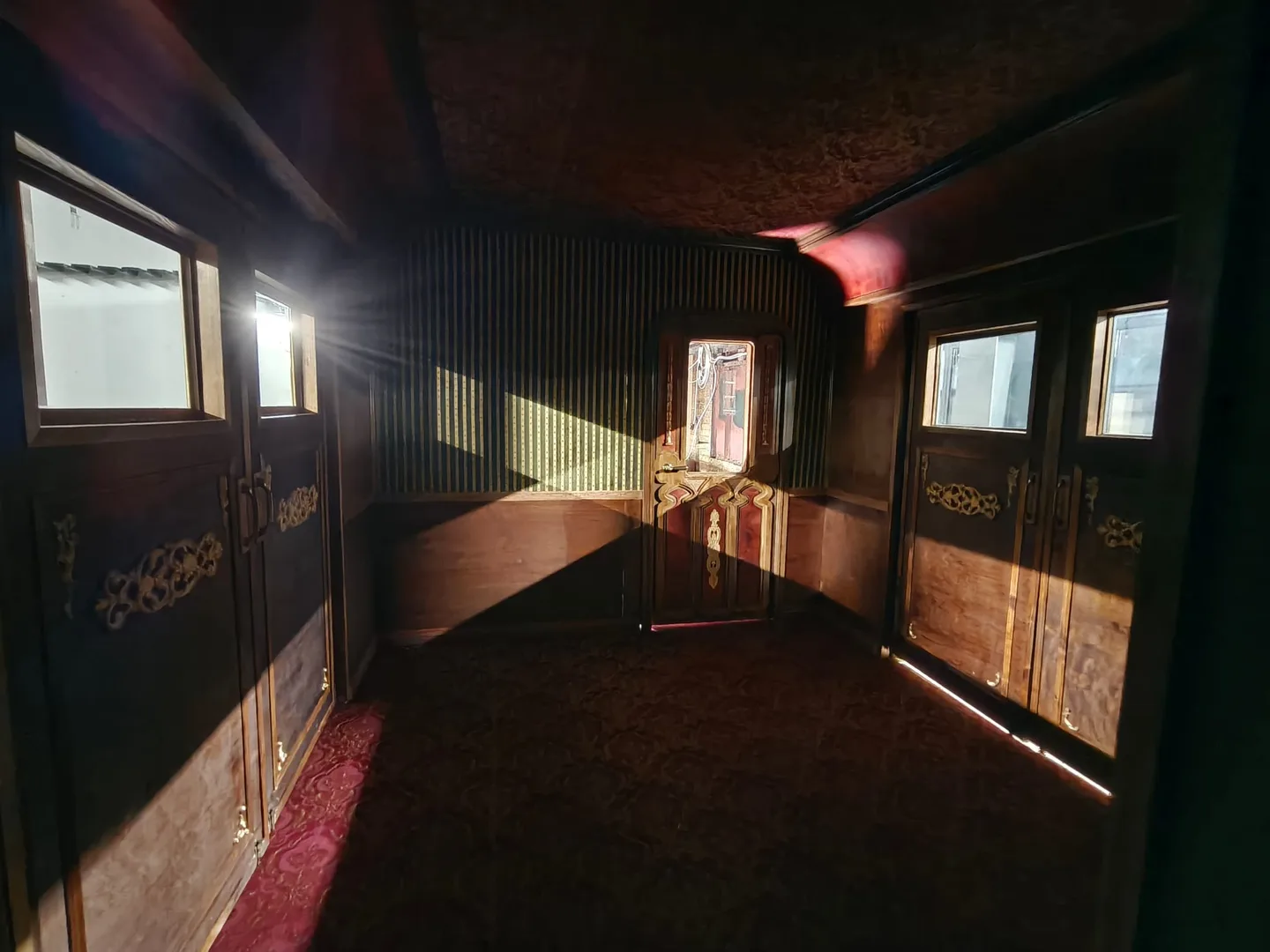 WAGON DO FILMU "LALKA" 5