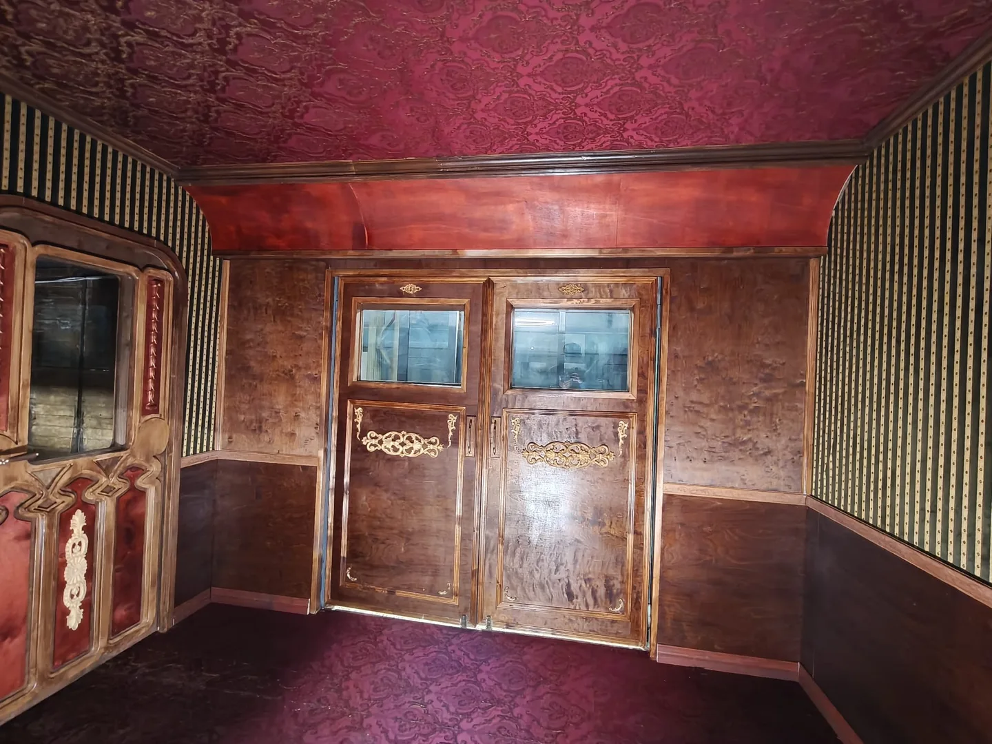 WAGON DO FILMU "LALKA" 6