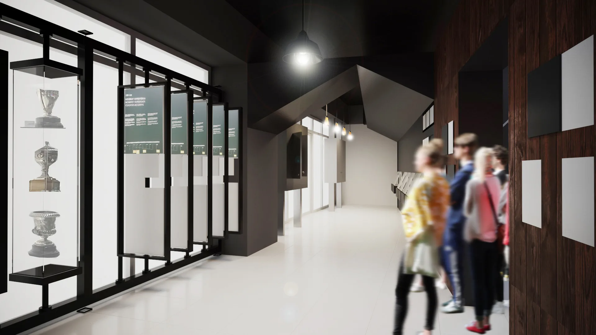 MUZEUM KLUBU WIDZEW ŁÓDŹ 2