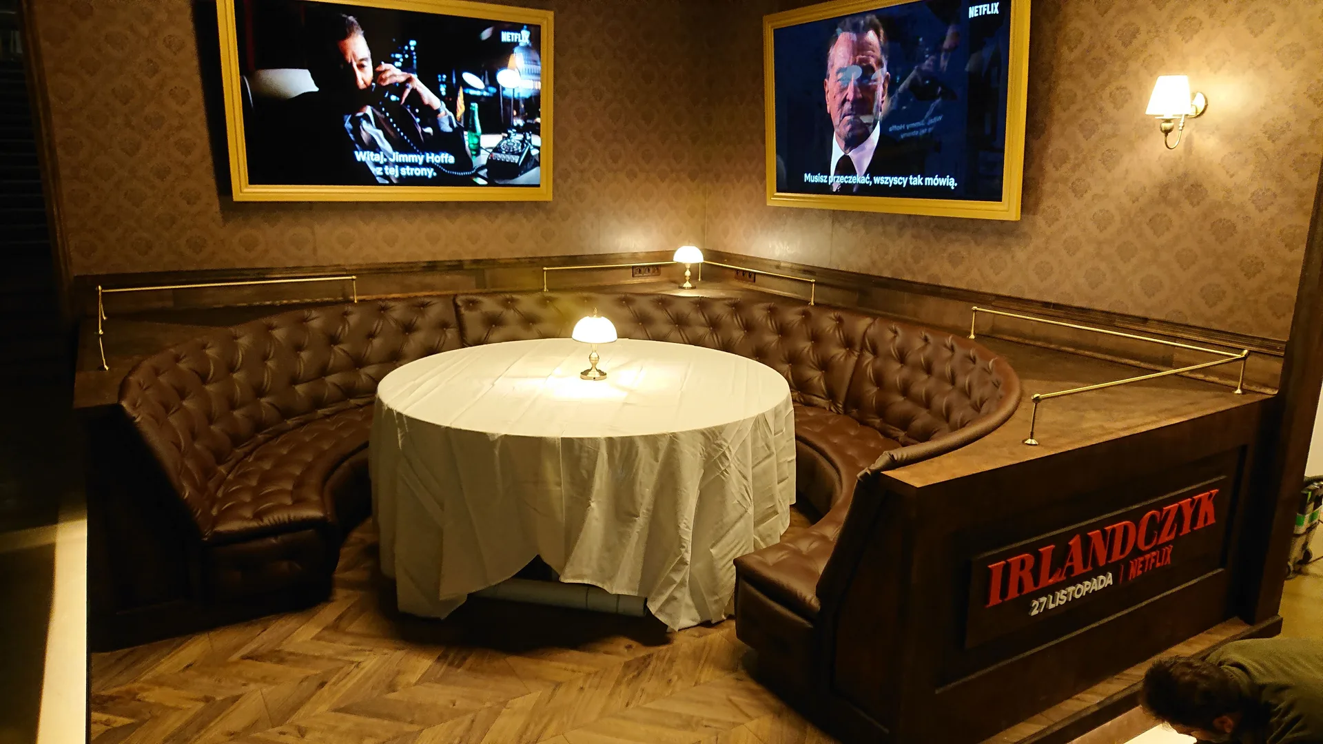 FILM "IRLANDCZYK" - PRODUKCJA DLA NETFLIXA 2