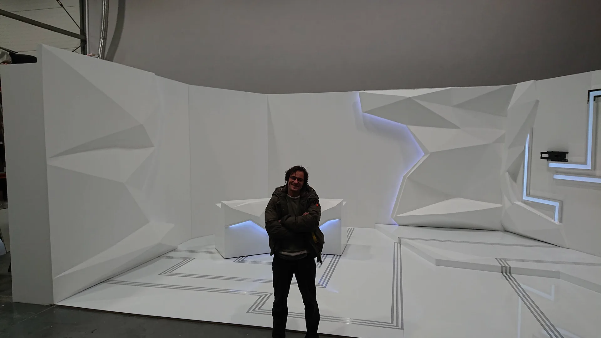 Okładka albumu Studio gamingowe dla firmy ELS