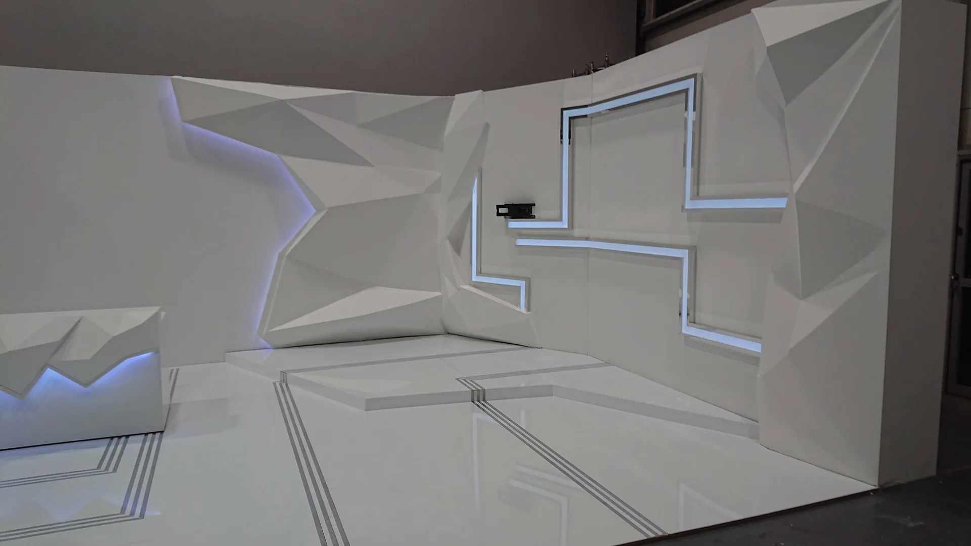 Studio gamingowe dla firmy ELS 2