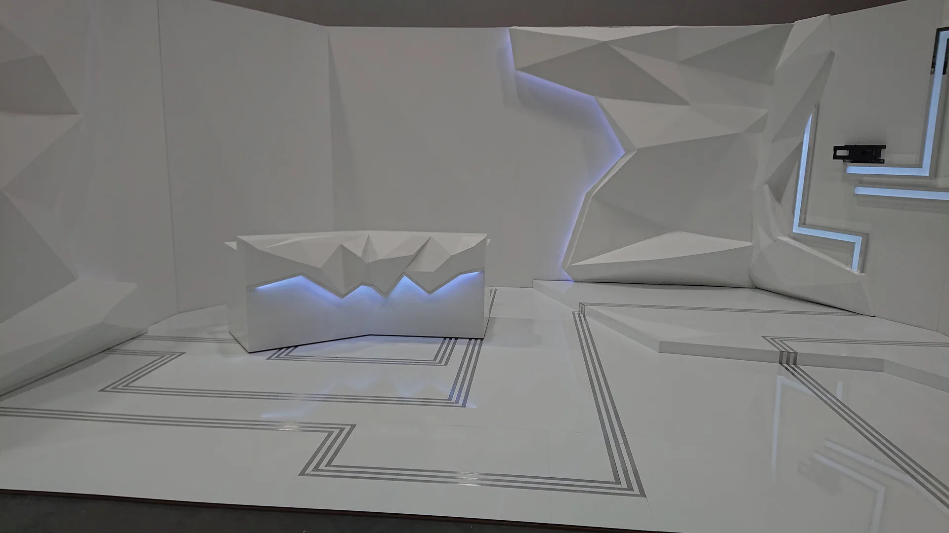 Studio gamingowe dla firmy ELS 3